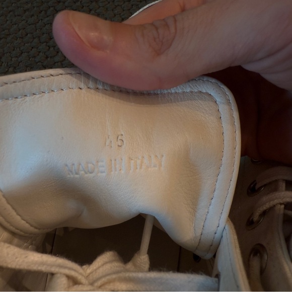 Vetements Emoji High-Top Sneakers - Picture 6 of 7